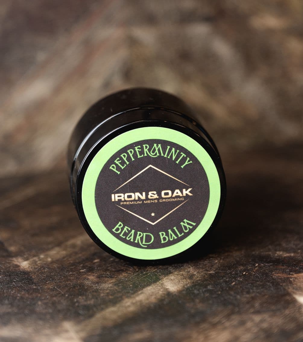 Pepperminty Beard Balm 50g