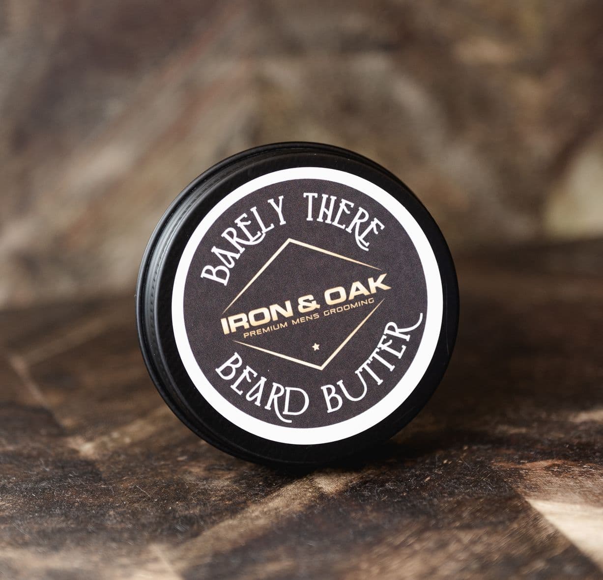 Barely There Beard Butter 60g