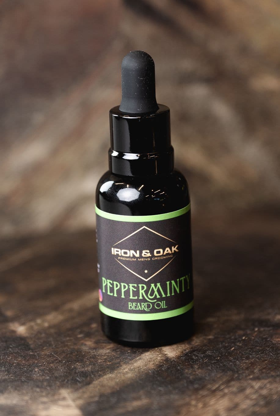 Pepperminty Beard Oil 30ml