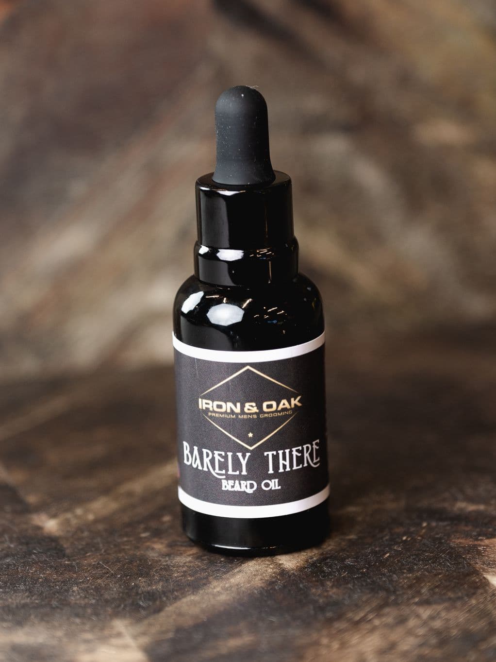 Barely There Beard Oil 30ml