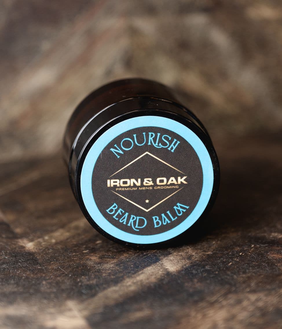 Nourish Beard Balm 50G